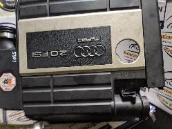 View Auto part Air Cleaner/Box Audi A3 2008