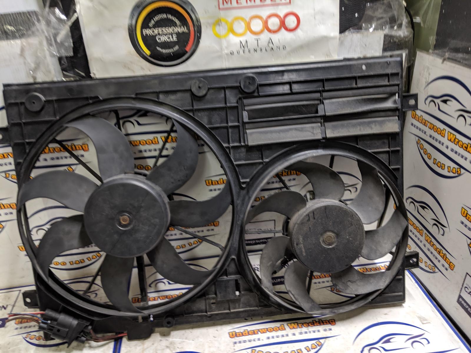 View Auto part Fan Audi A3 2008