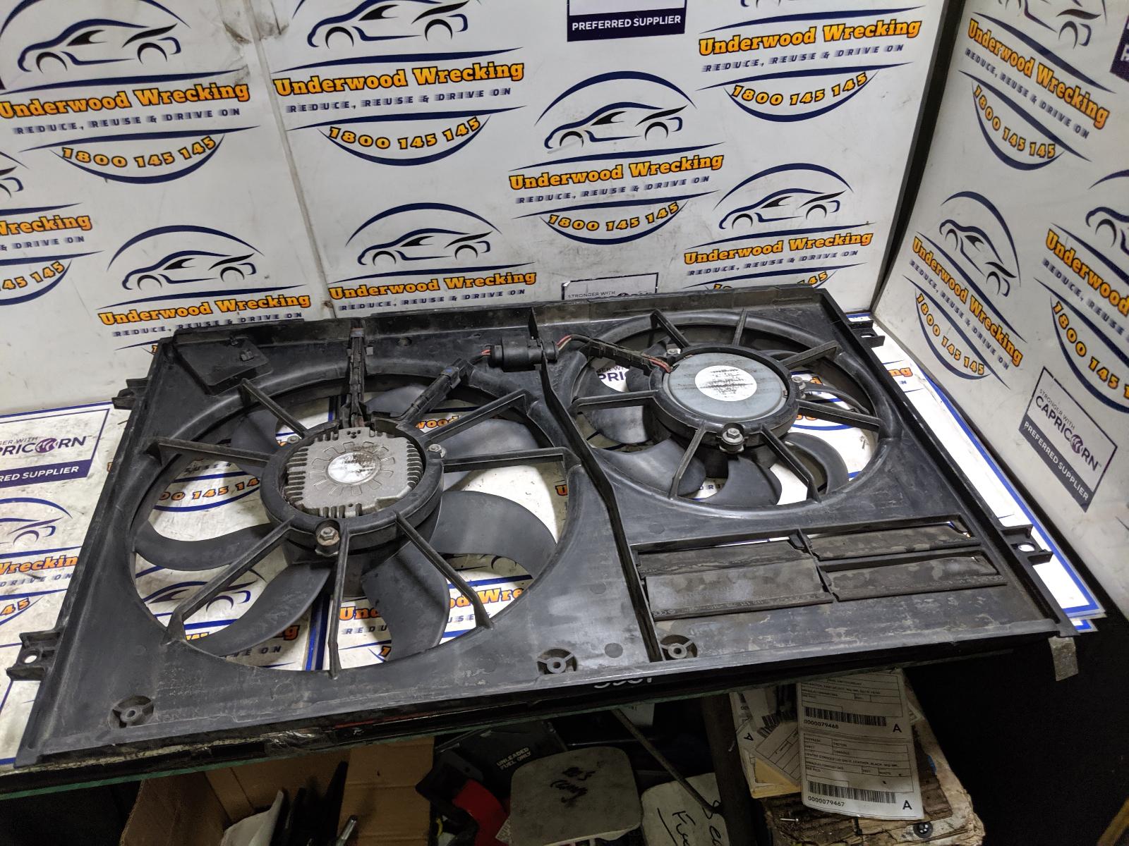 View Auto part Fan Audi A3 2008