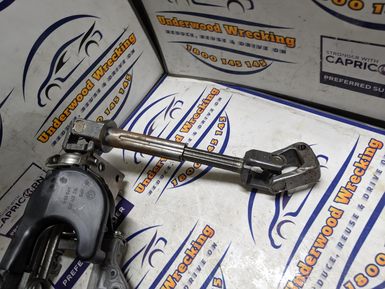 View Auto part Steering Column Audi A3 2008