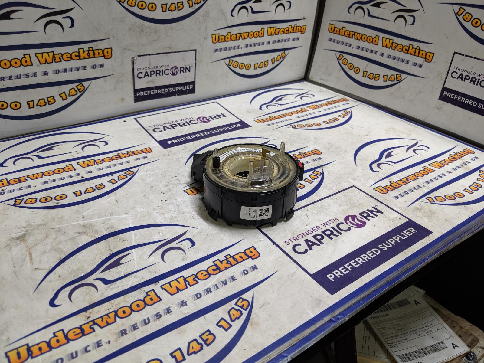 View Auto part Airbag Module/Sensor Audi A3 2008