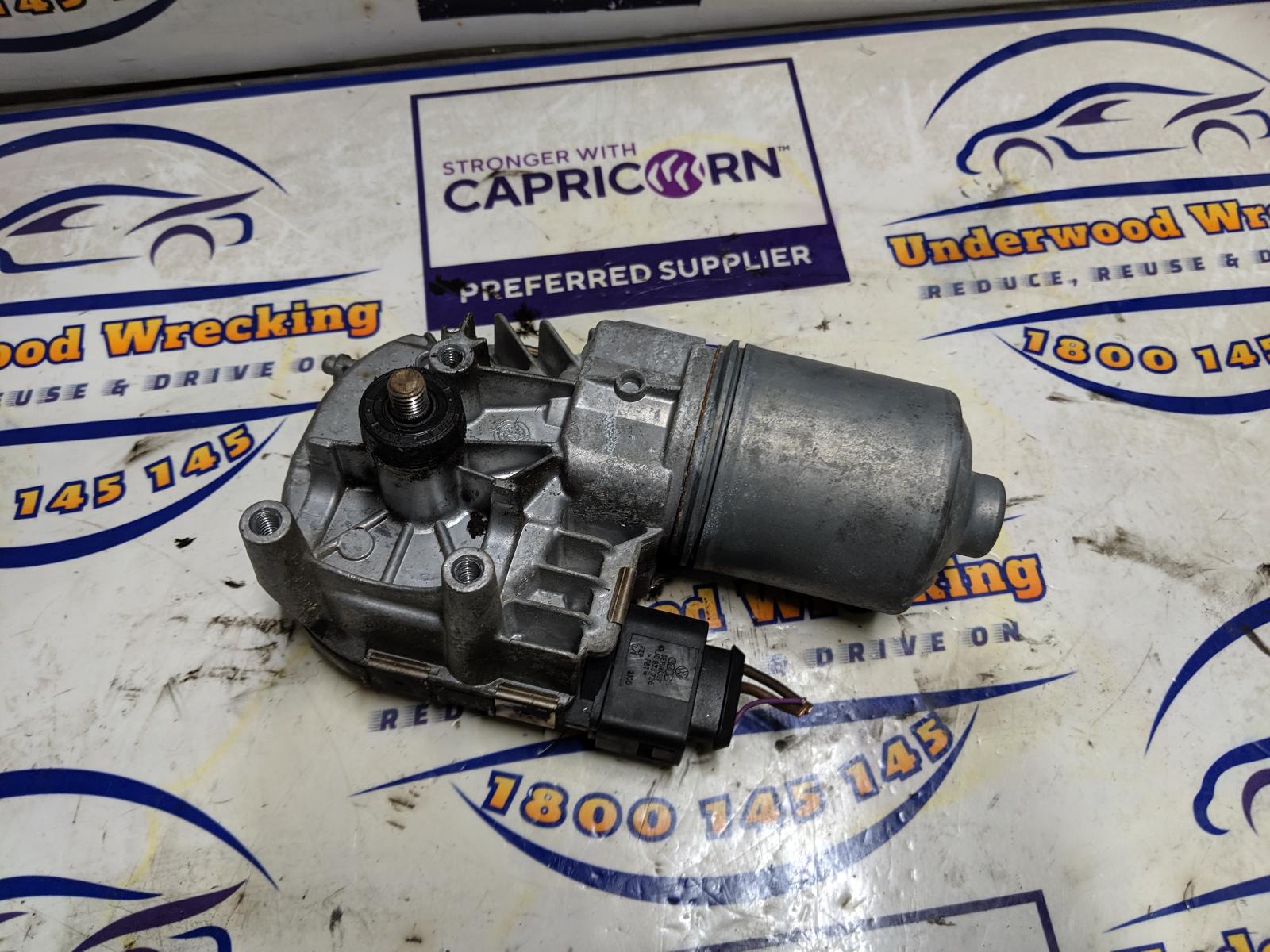 View Auto part Wiper Motor Audi A3 2008