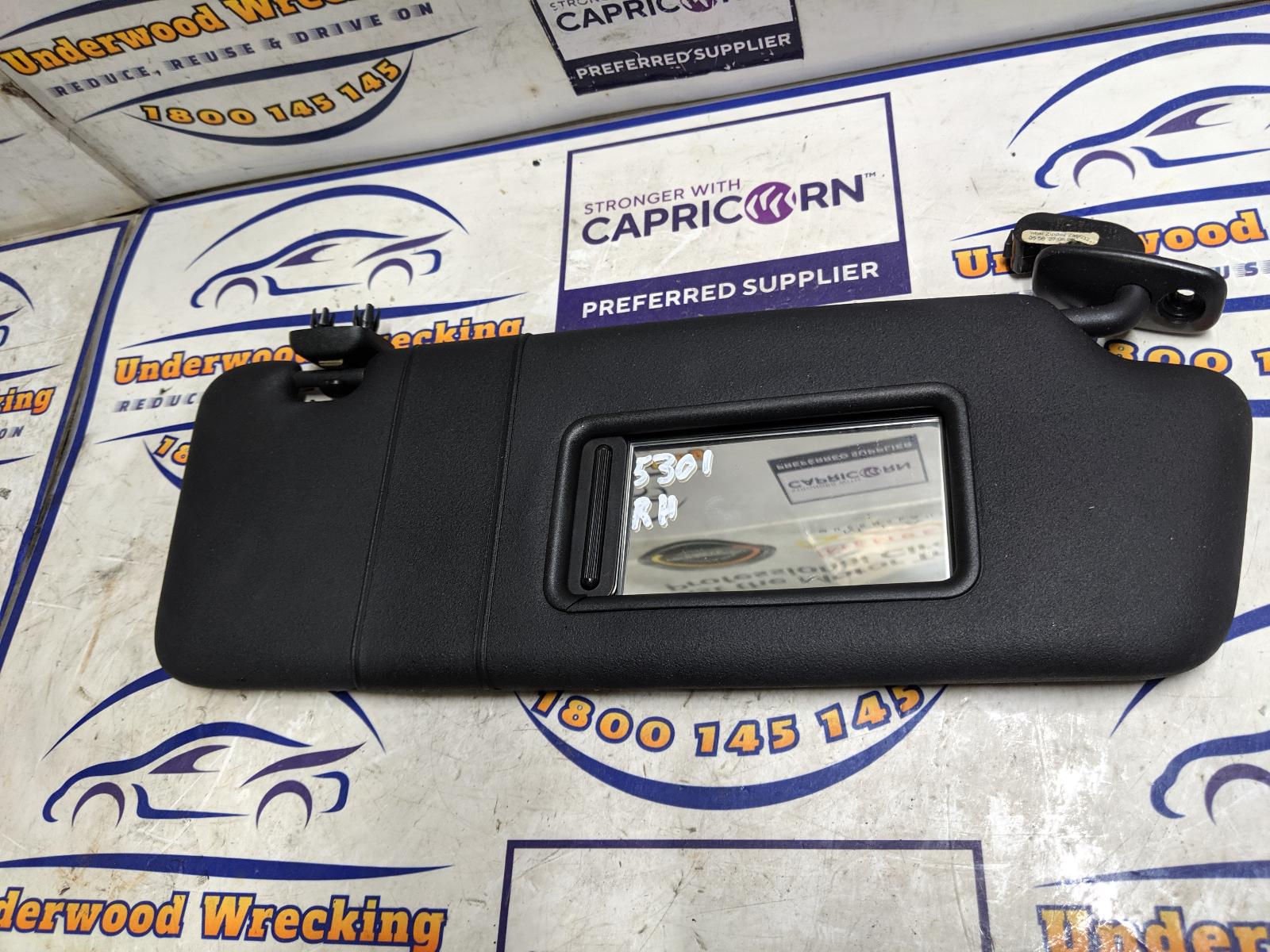 View Auto part Sunvisor Audi A3 2008