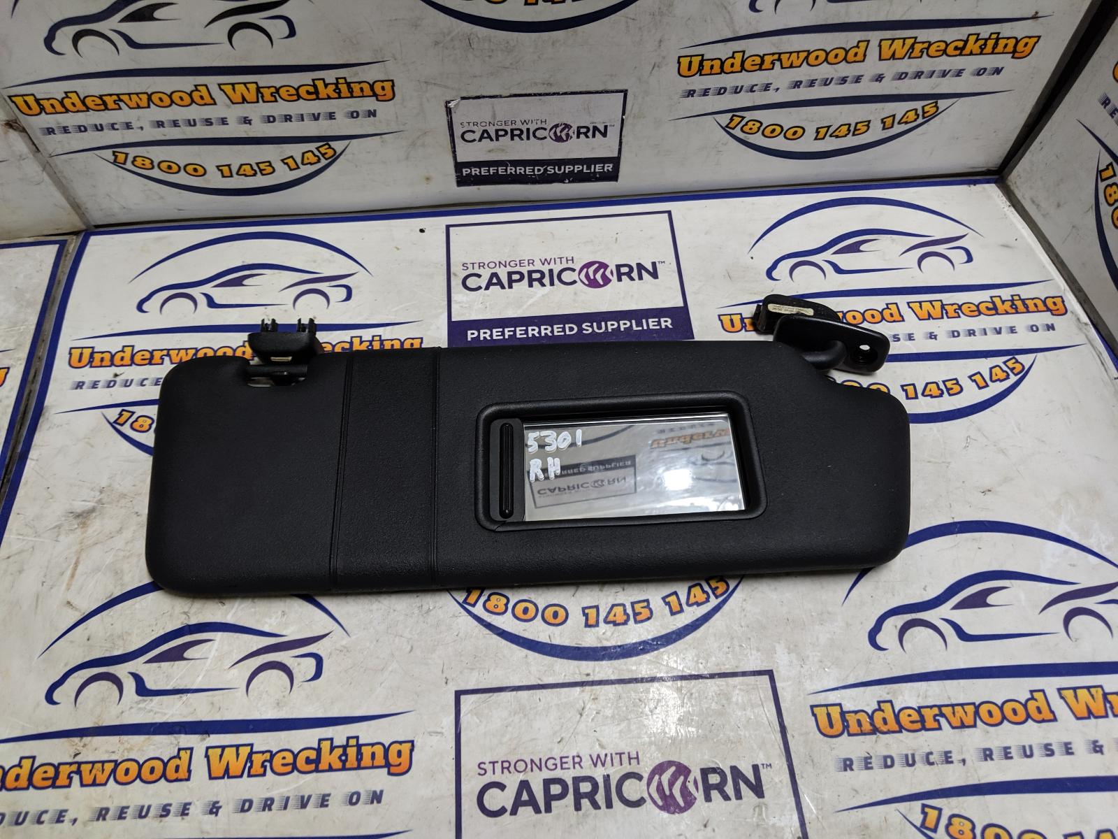 View Auto part Sunvisor Audi A3 2008