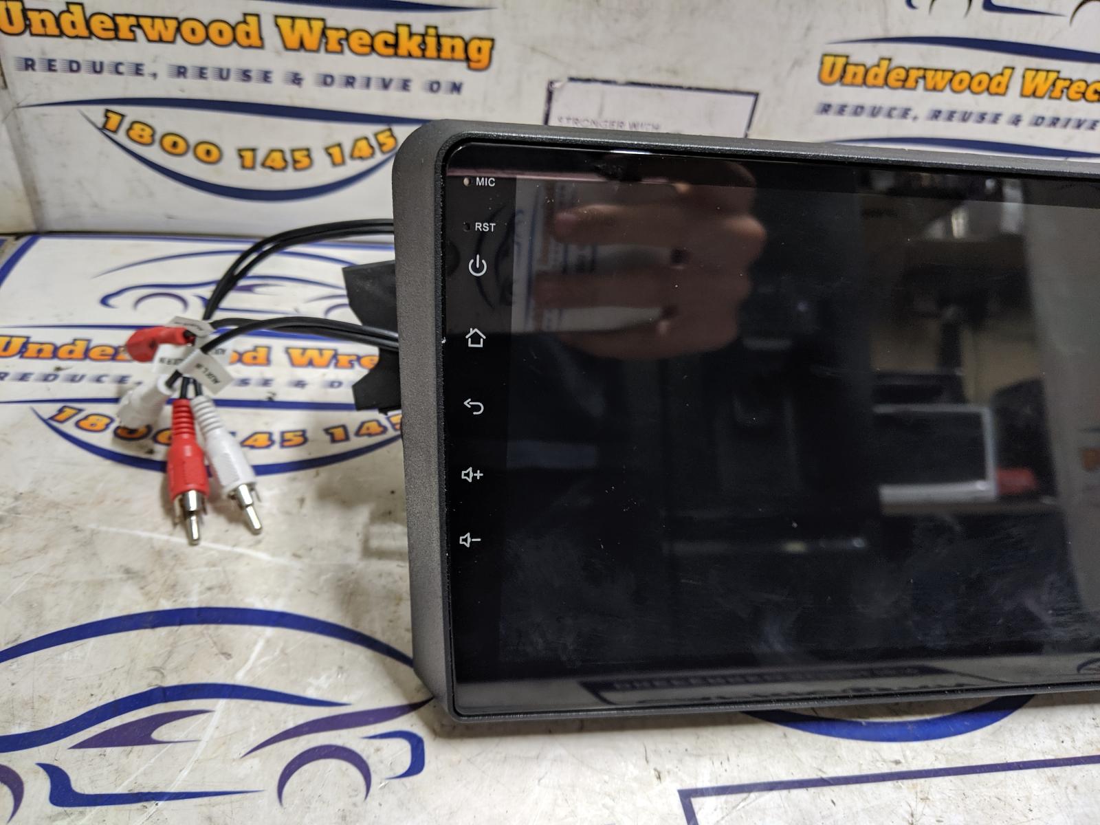 View Auto part Radio/Cd/Dvd/Sat/Tv Audi A3 2008