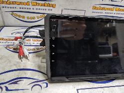 View Auto part Radio/Cd/Dvd/Sat/Tv Audi A3 2008