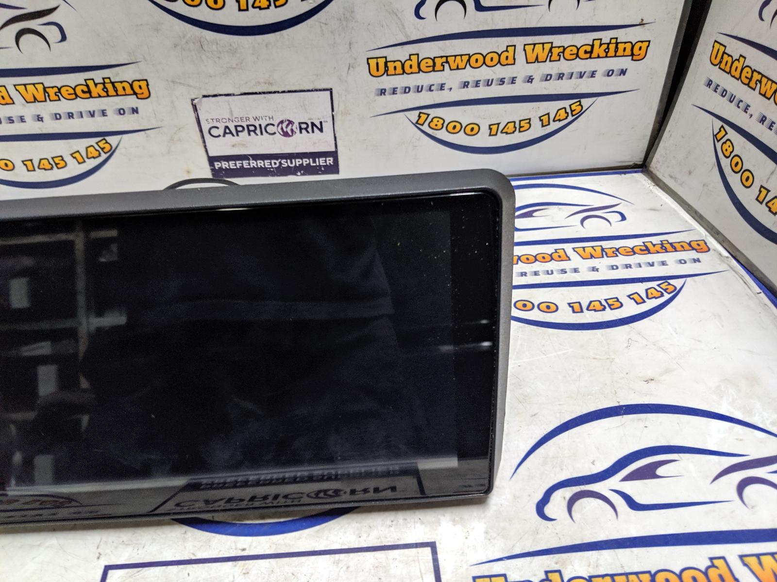 View Auto part Radio/Cd/Dvd/Sat/Tv Audi A3 2008