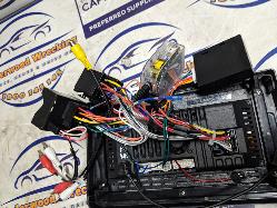 View Auto part Radio/Cd/Dvd/Sat/Tv Audi A3 2008