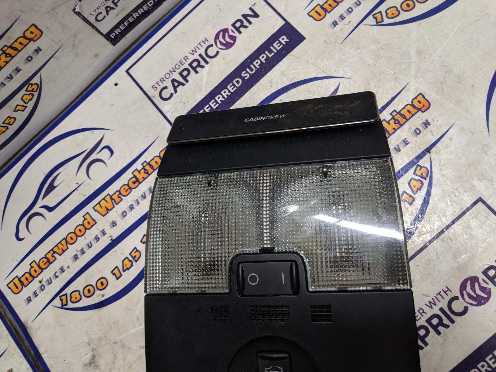 View Auto part Courtesy Light Audi A3 2008