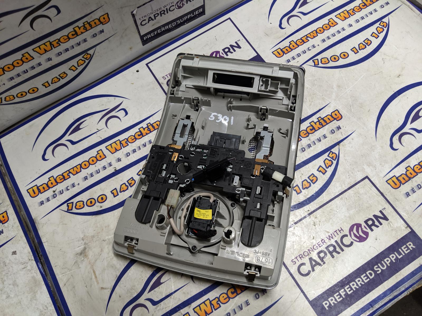 View Auto part Courtesy Light Audi A3 2008