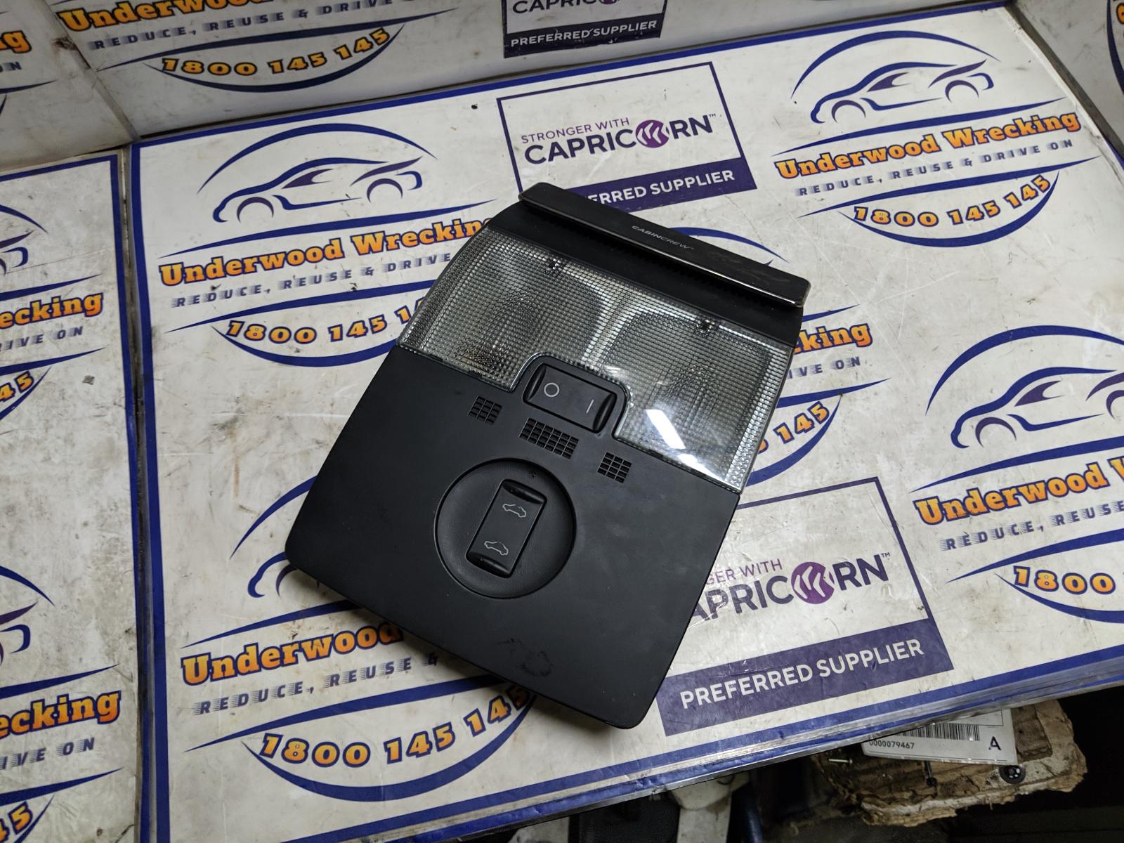 View Auto part Courtesy Light Audi A3 2008