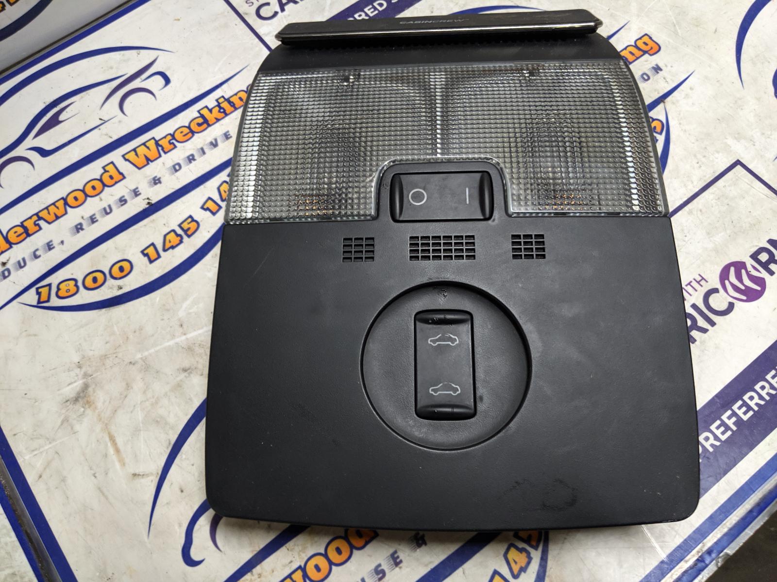 View Auto part Courtesy Light Audi A3 2008