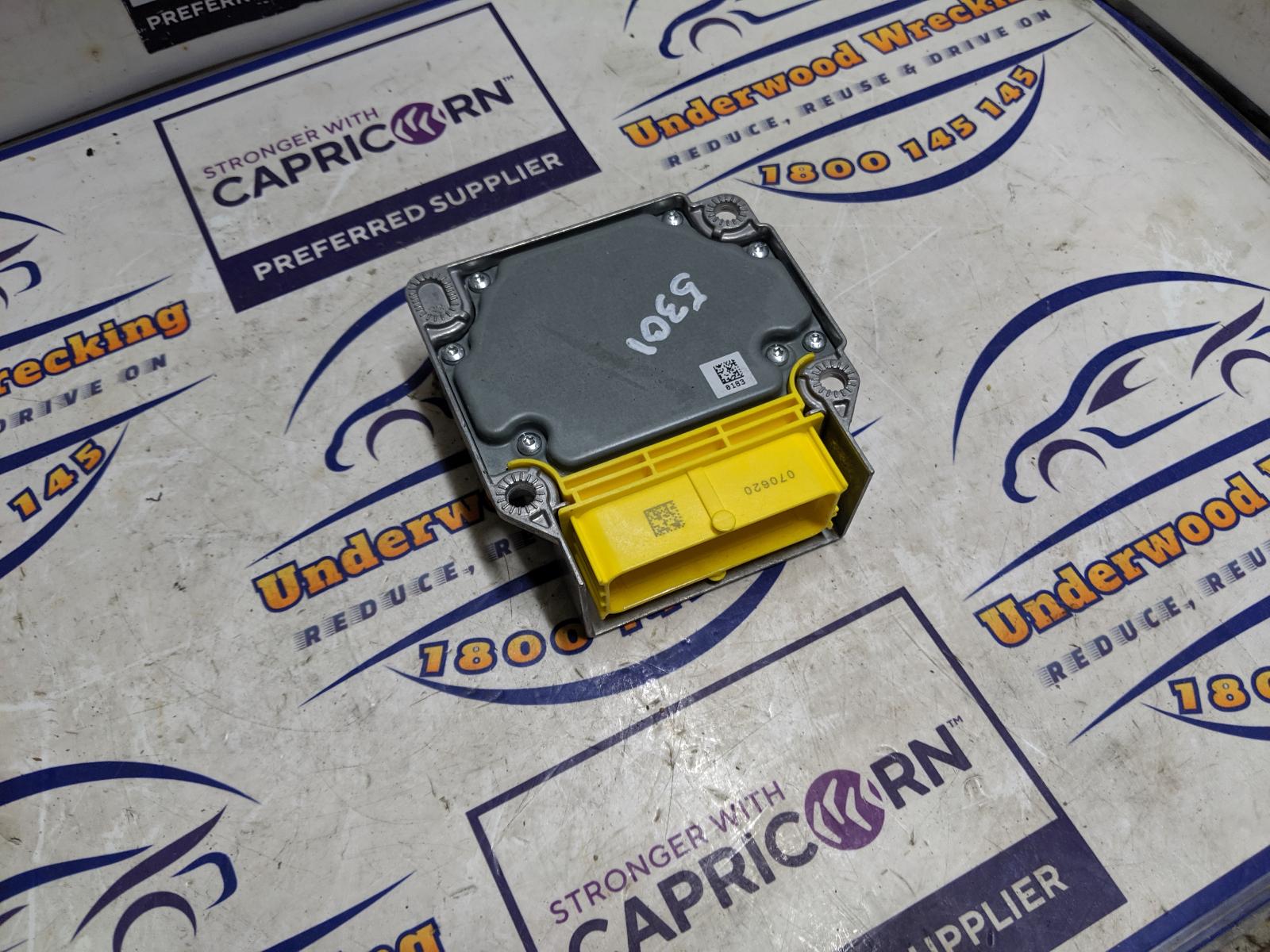 View Auto part Airbag Module/Sensor Audi A3 2008