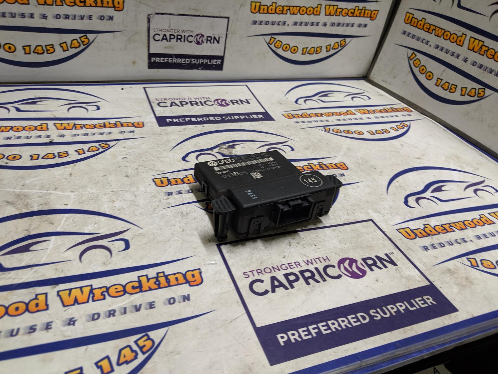 View Auto part Ecu Audi A3 2008