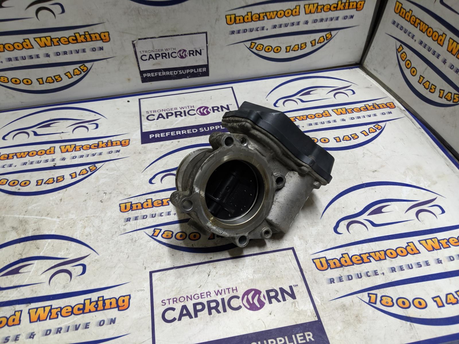 View Auto part Throttle Body Audi A3 2008