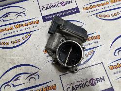 View Auto part Throttle Body Audi A3 2008