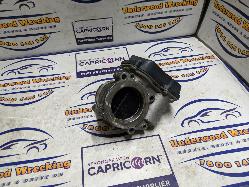 View Auto part Throttle Body Audi A3 2008