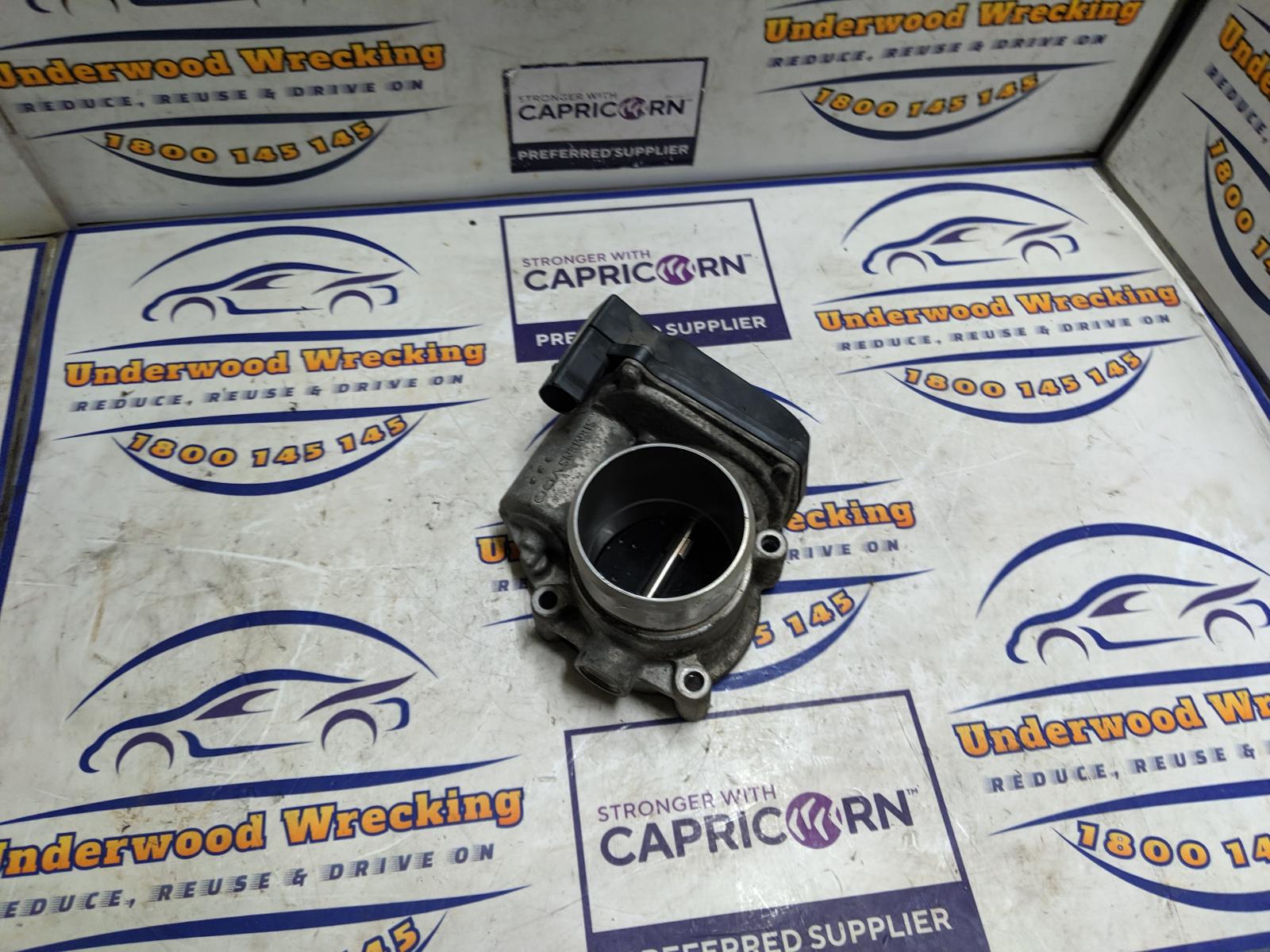 View Auto part Throttle Body Audi A3 2008