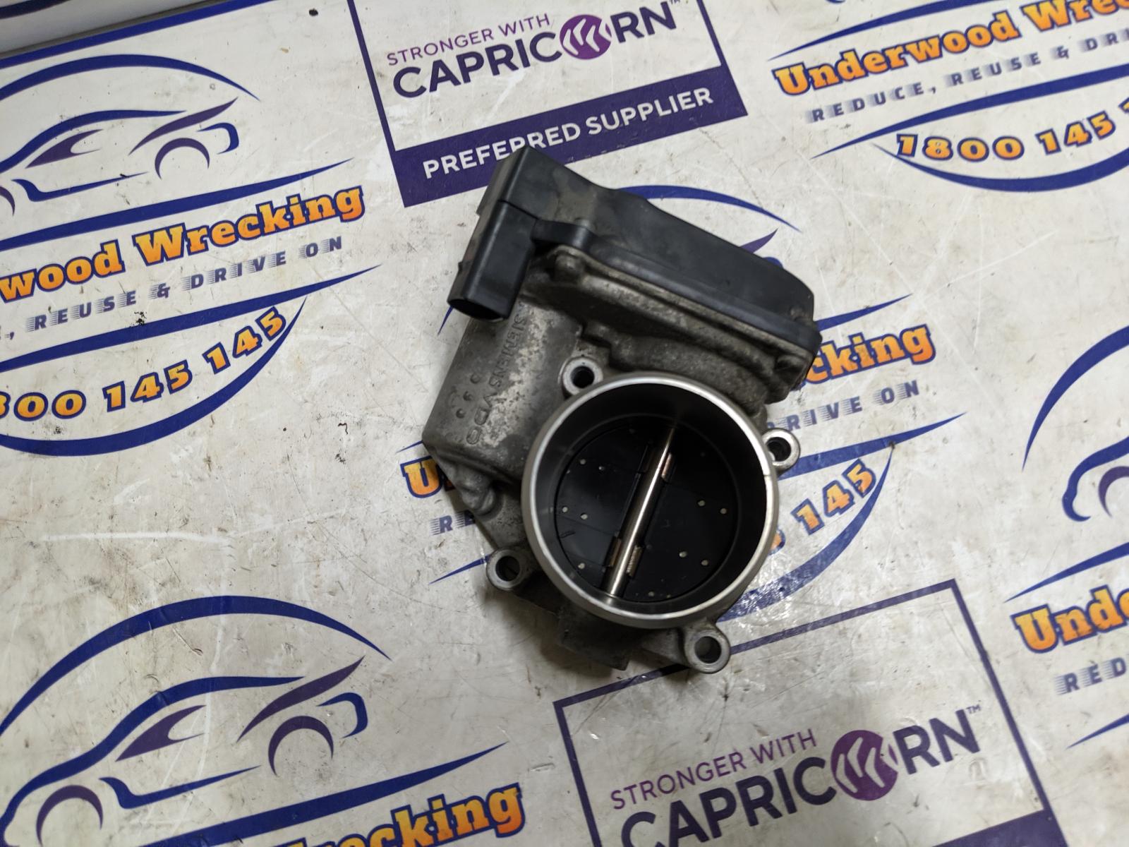 View Auto part Throttle Body Audi A3 2008