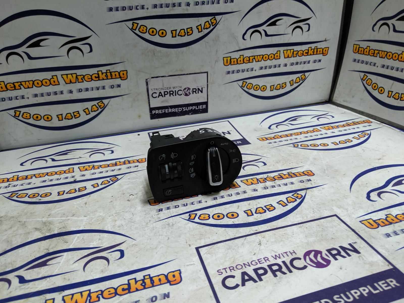 View Auto part Combination Switch Audi A3 2008