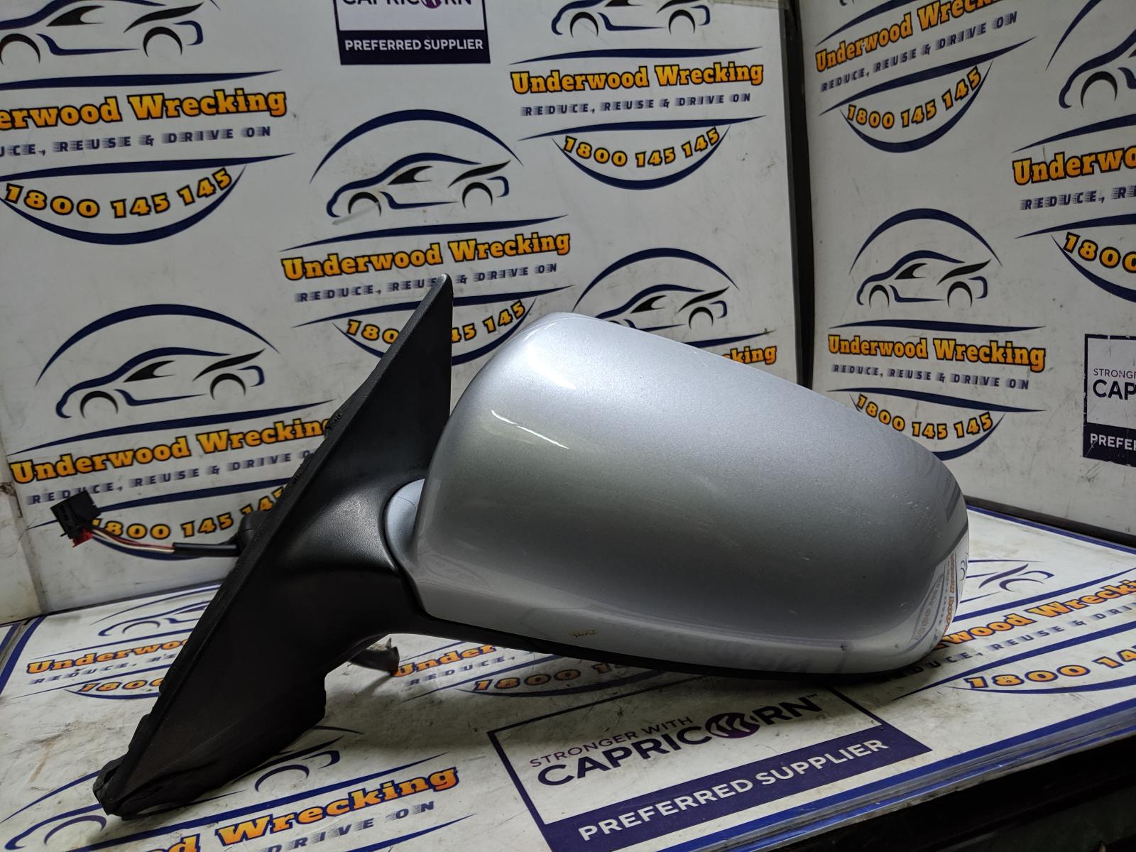 View Auto part Left Door Mirror Audi A3 2008