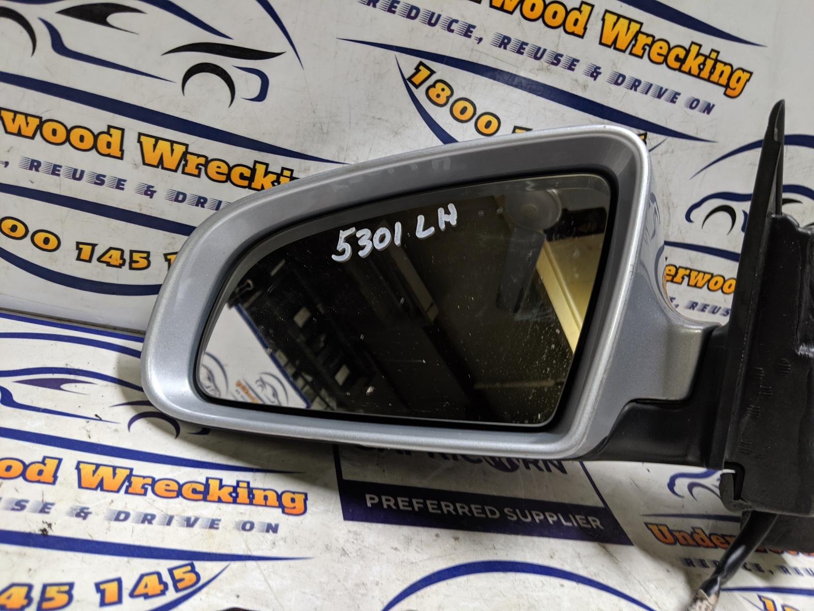 View Auto part Left Door Mirror Audi A3 2008