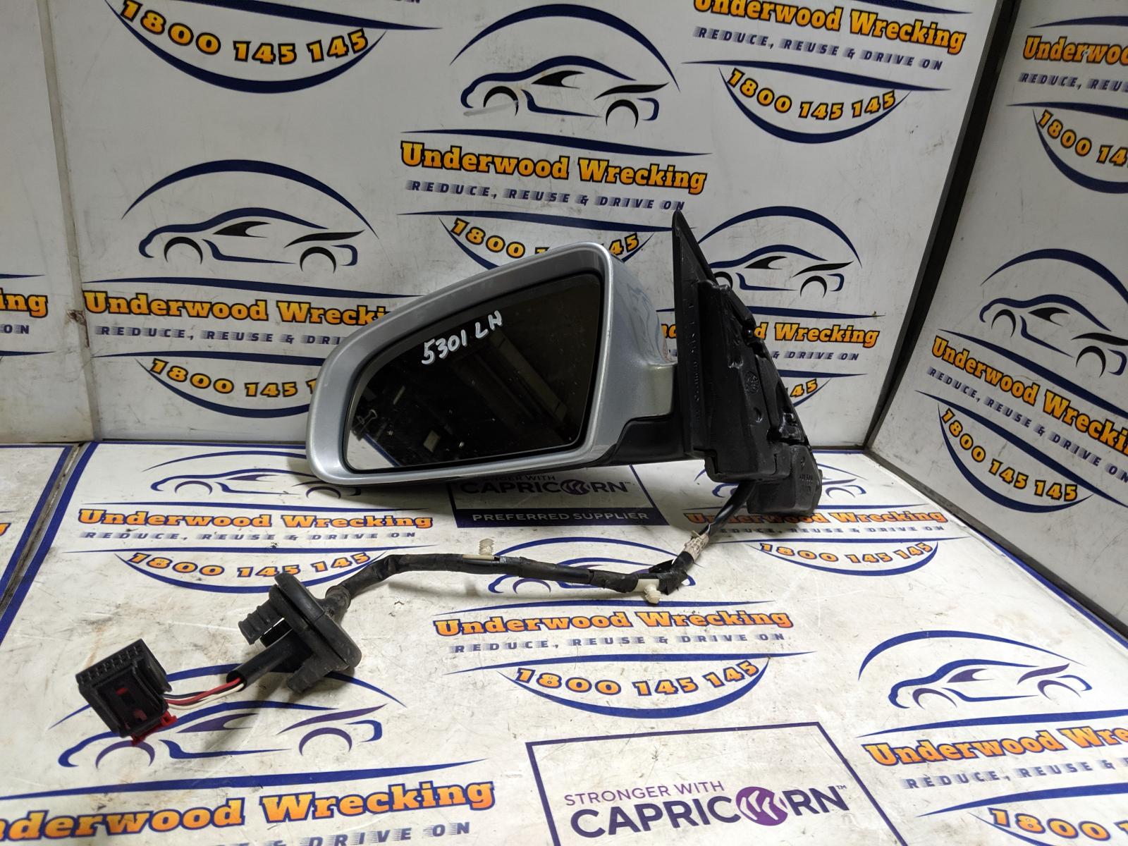 View Auto part Left Door Mirror Audi A3 2008