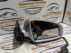 View Auto part Right Door Mirror Audi A3 2008