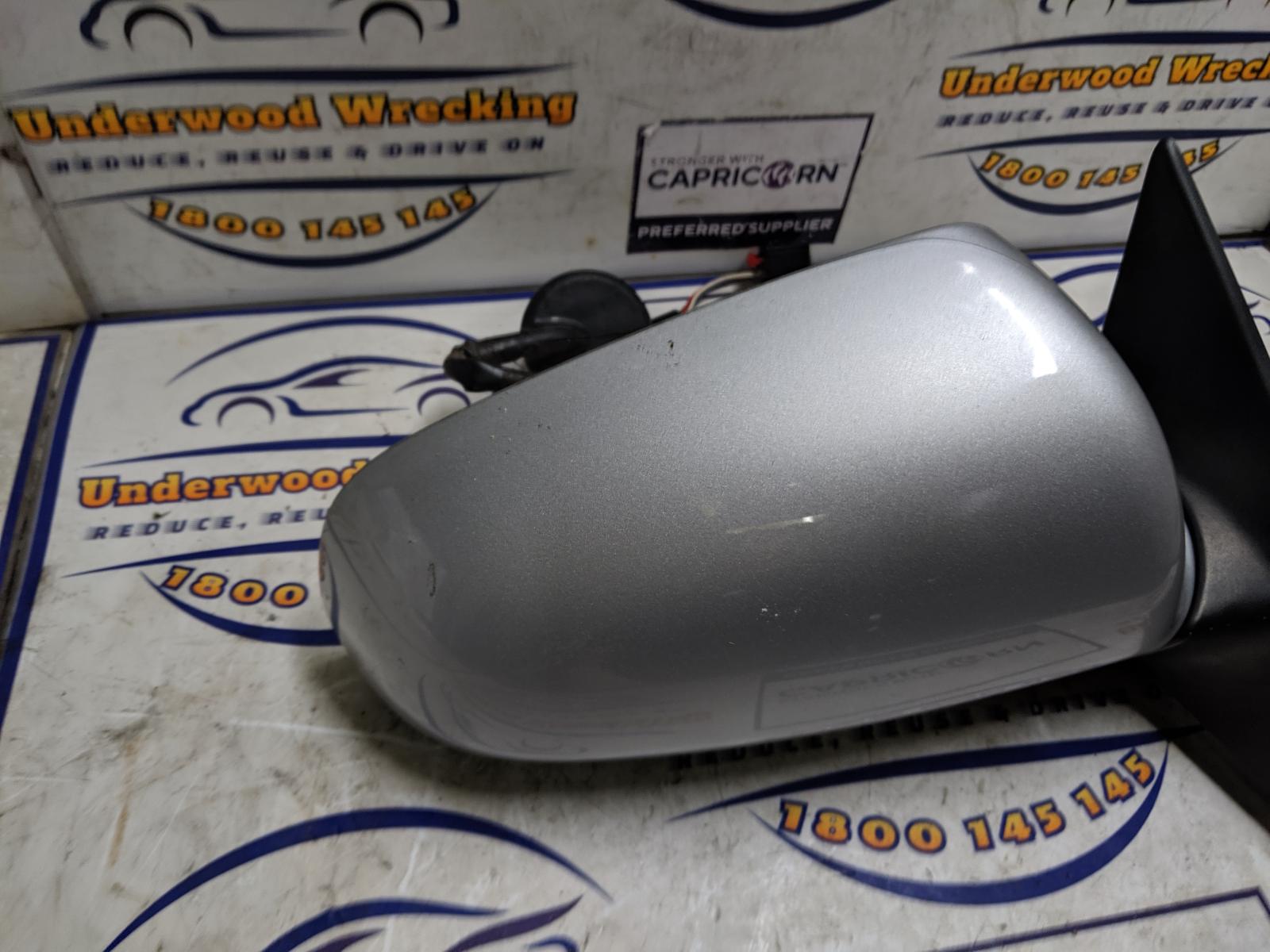 View Auto part Right Door Mirror Audi A3 2008