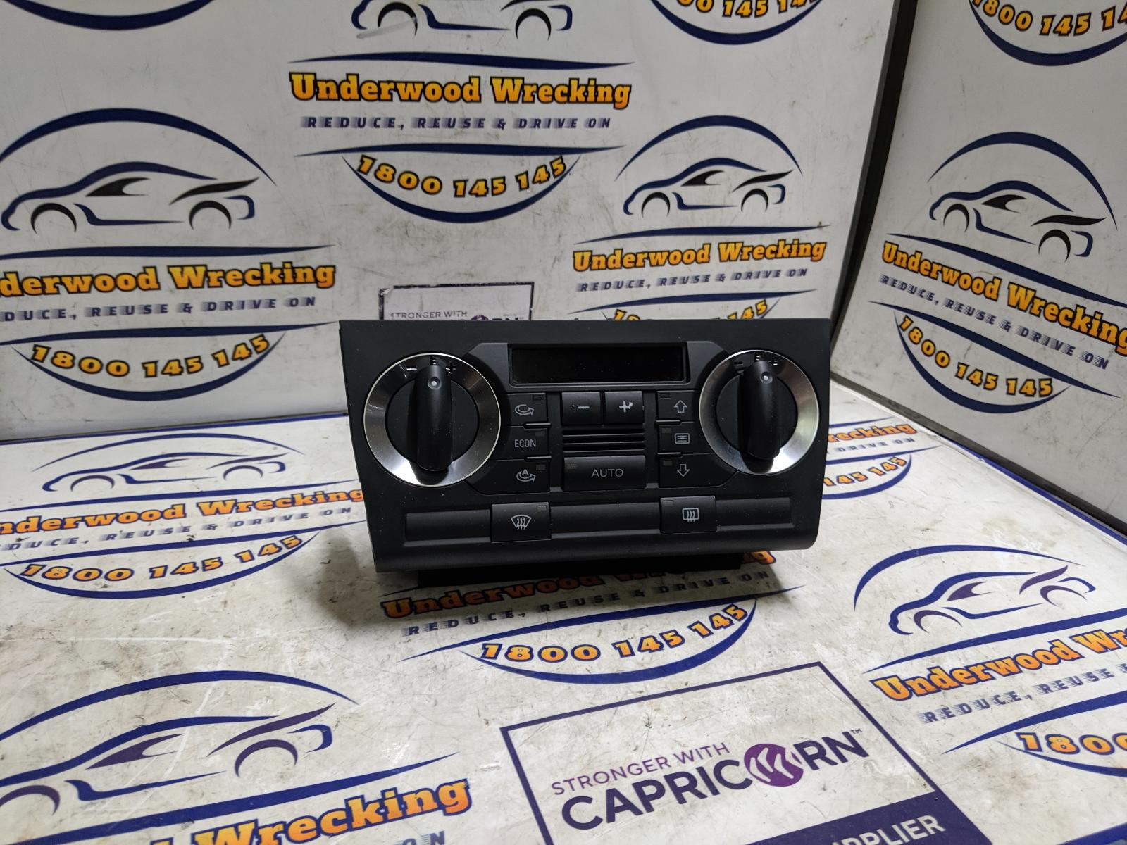 View Auto part Heater/Ac Controls Audi A3 2008