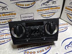 View Auto part Heater/Ac Controls Audi A3 2008