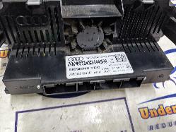 View Auto part Heater/Ac Controls Audi A3 2008