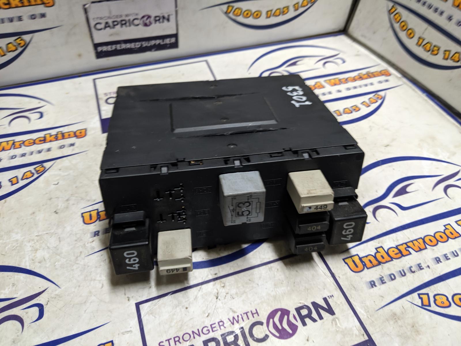 View Auto part Ecu Audi A3 2008