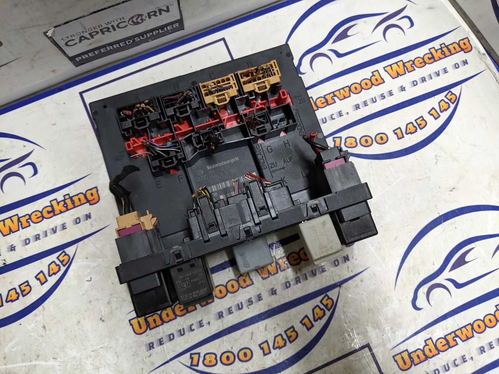 View Auto part Ecu Audi A3 2008