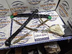 View Auto part Left Front Window Reg/Motor Audi A3 2008