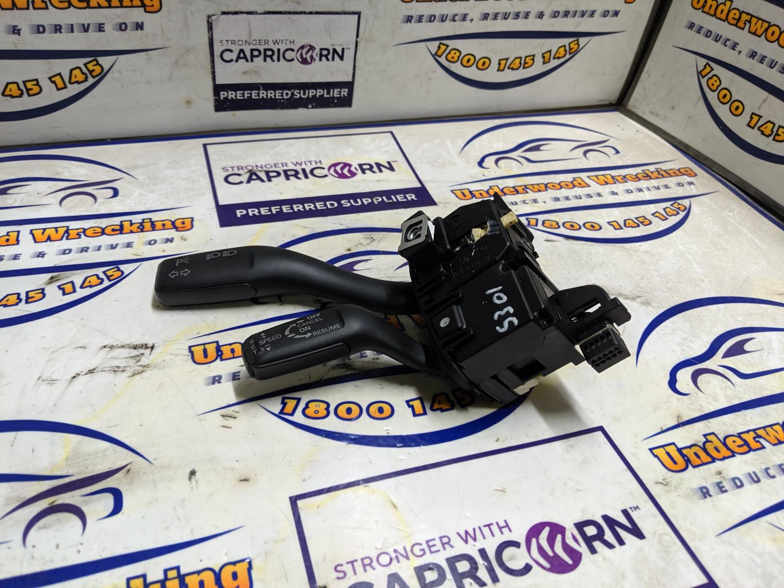 View Auto part Combination Switch Audi A3 2008