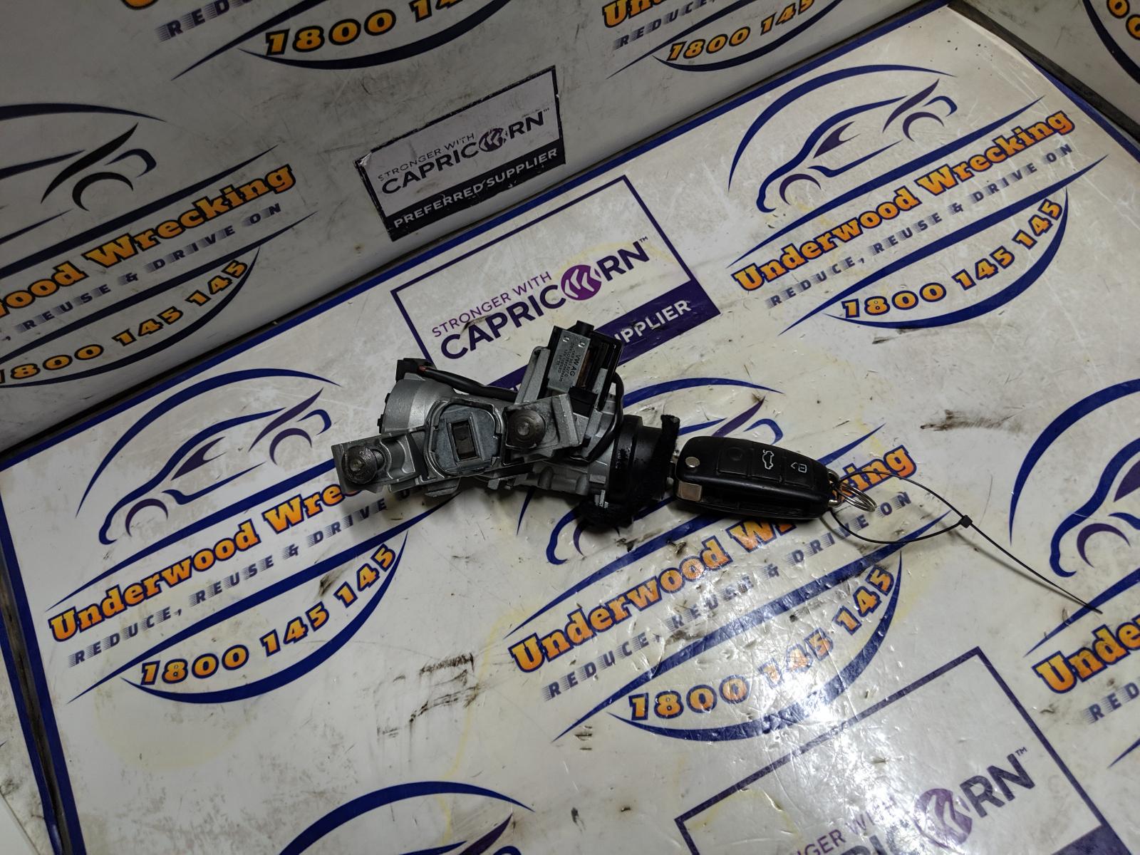 View Auto part Ignition W/ Key Audi A3 2008