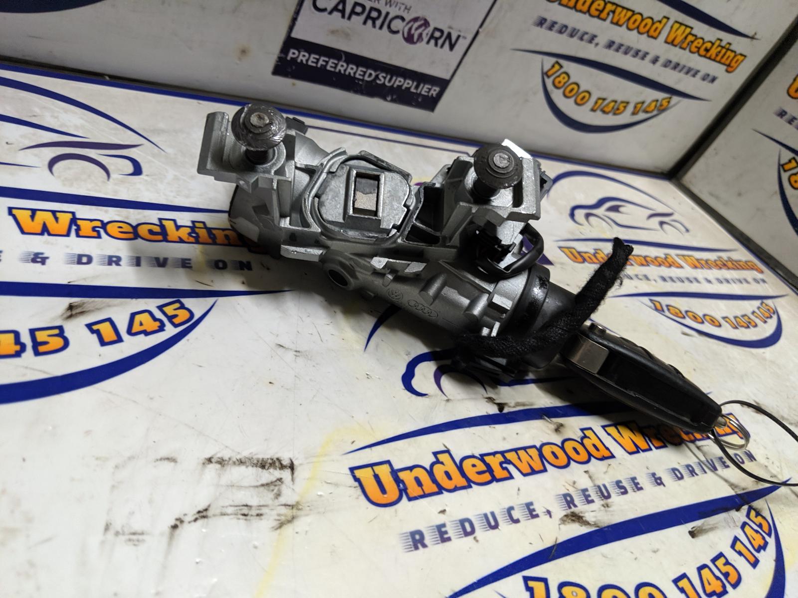 View Auto part Ignition W/ Key Audi A3 2008