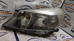 View Auto part Left Headlamp Toyota Yaris 2013