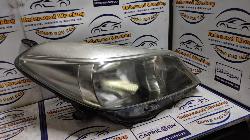 View Auto part Right Headlamp Toyota Yaris 2013