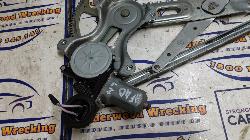 View Auto part Left Front Window Reg/Motor Toyota Yaris 2013