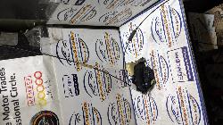 View Auto part Door/Boot/Gate Lock Toyota Yaris 2013