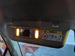 View Auto part Sunvisor Ldv D90 2020