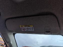 View Auto part Sunvisor Ldv D90 2020