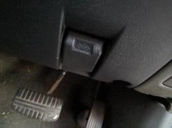 View Auto part Bonnet Release Mitsubishi Pajero 2004