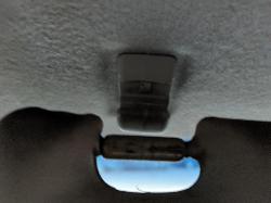 View Auto part Sunvisor Mitsubishi Pajero 2004