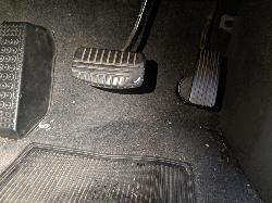 View Auto part Pedal Assembly Mitsubishi Pajero 2004