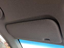 View Auto part Sunvisor Hyundai Elantra 2013