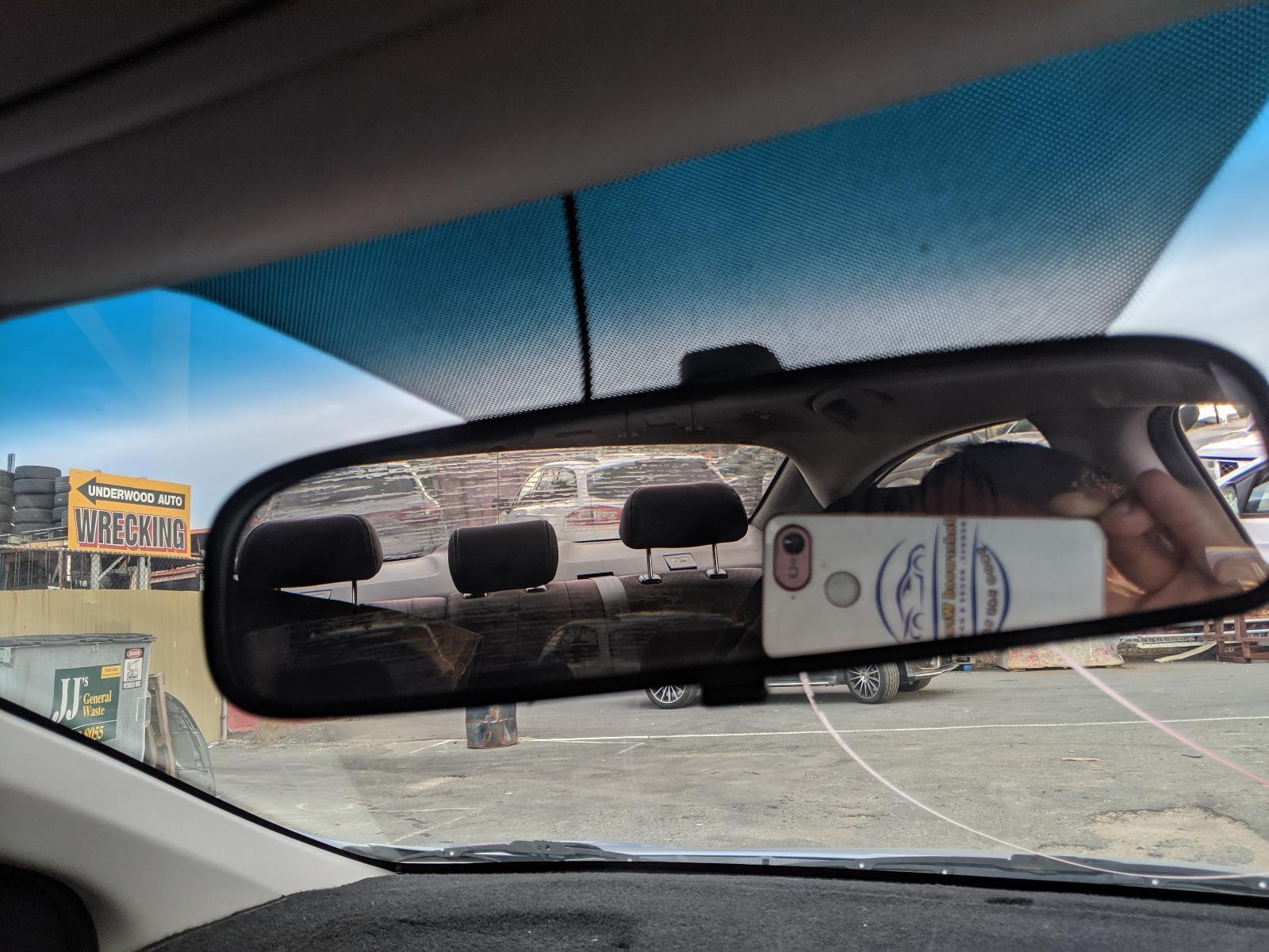 View Auto part Interior Mirror Hyundai Elantra 2013
