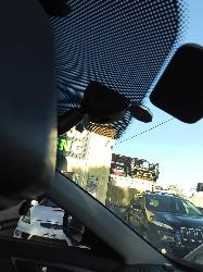 View Auto part Interior Mirror Hyundai Veloster 2014